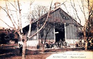Affreville - Marche couvert